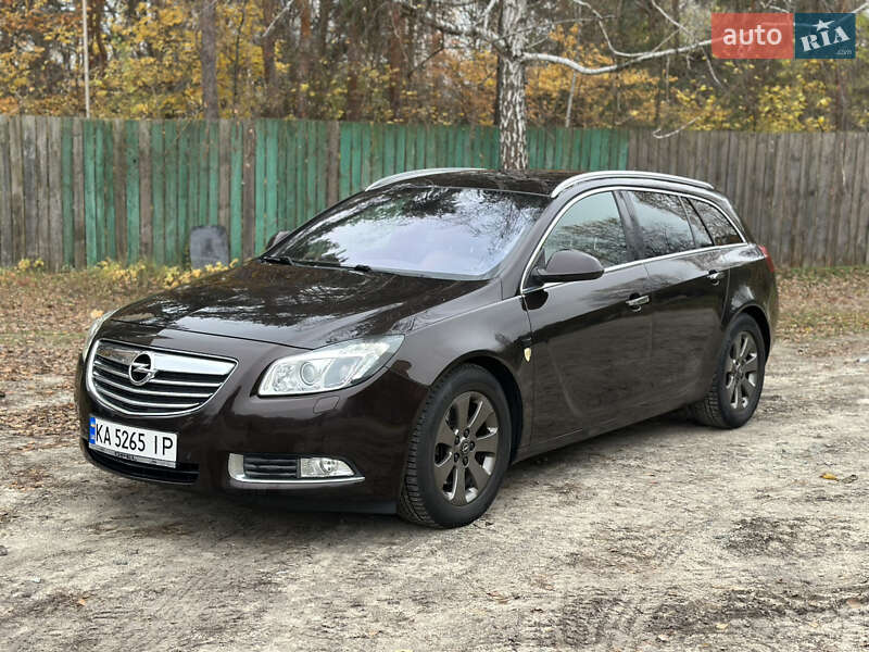 Универсал Opel Insignia 2012 в Киеве фото Универсал Opel Insignia 2012 в Киеве