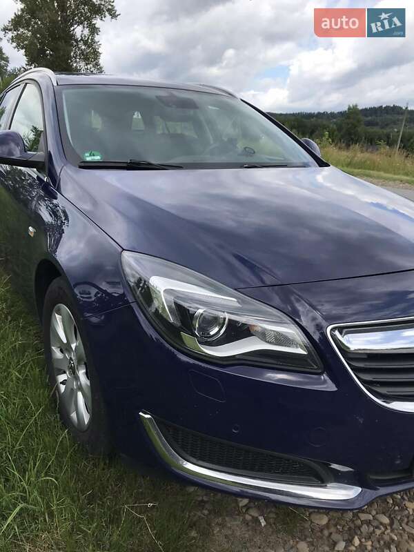 Универсал Opel Insignia 2016 в Косове фото 4 Универсал Opel Insignia 2016 в Косове