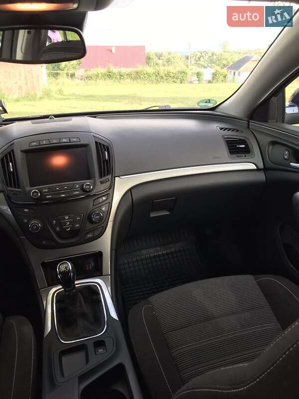 Универсал Opel Insignia 2016 в Косове фото 9 Универсал Opel Insignia 2016 в Косове