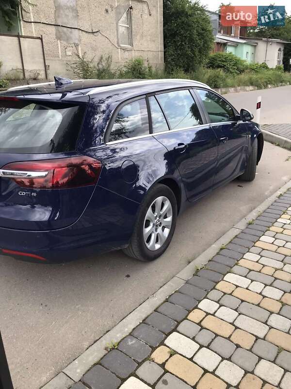 Универсал Opel Insignia 2016 в Косове фото 14 Универсал Opel Insignia 2016 в Косове
