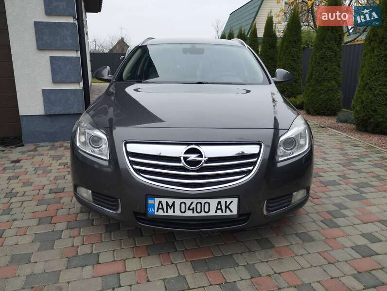 Универсал Opel Insignia 2012 в Звягеле фото 2 Универсал Opel Insignia 2012 в Звягеле