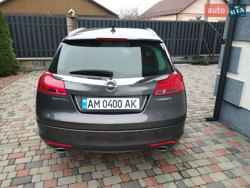 Универсал Opel Insignia 2012 в Звягеле фото 18 Универсал Opel Insignia 2012 в Звягеле