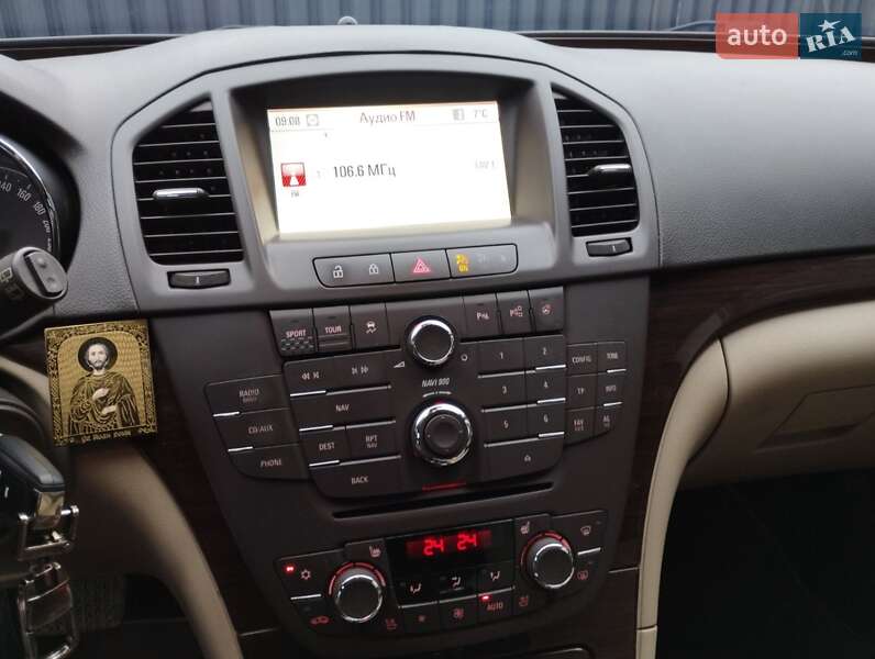 Универсал Opel Insignia 2012 в Звягеле фото 24 Универсал Opel Insignia 2012 в Звягеле