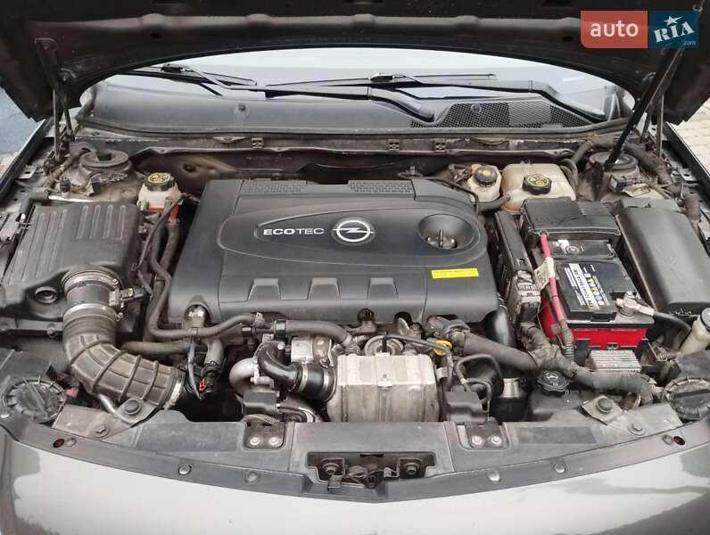 Универсал Opel Insignia 2012 в Звягеле фото 11 Универсал Opel Insignia 2012 в Звягеле