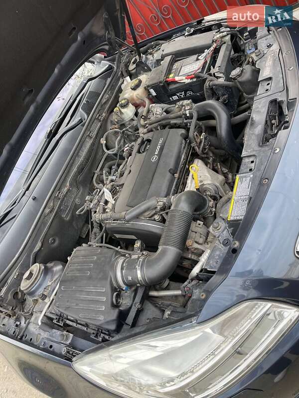 Универсал Opel Insignia 2009 в Тернополе