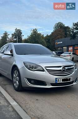 Универсал Opel Insignia 2014 в Киеве