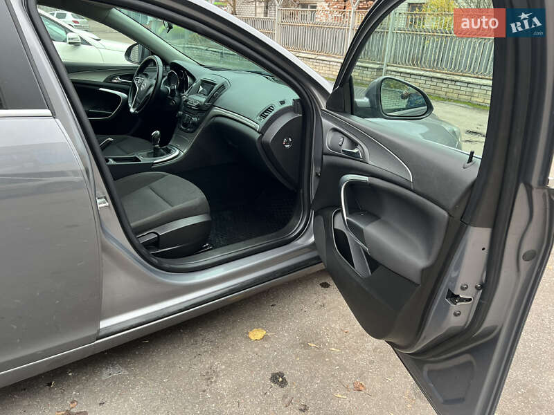 Седан Opel Insignia 2017 в Житомире фото 12 Седан Opel Insignia 2017 в Житомире