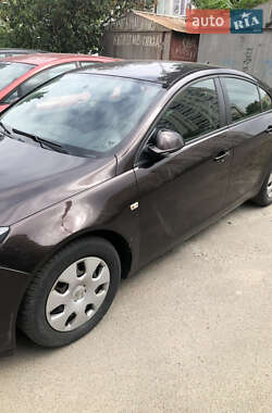 Лифтбек Opel Insignia 2011 в Новоселках