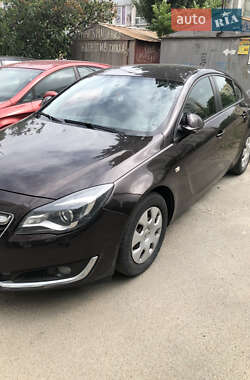 Лифтбек Opel Insignia 2011 в Новоселках