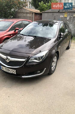 Лифтбек Opel Insignia 2011 в Новоселках