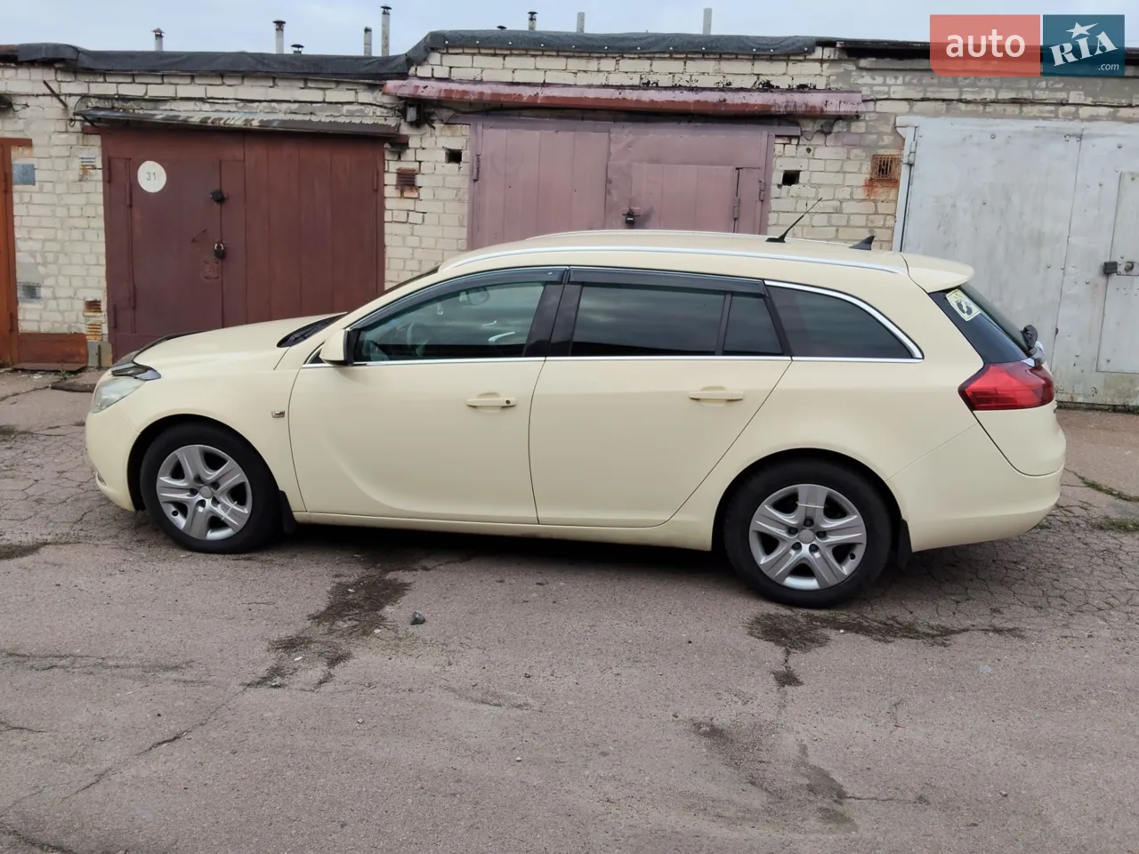 2010 Opel Insignia - мініатюра 28