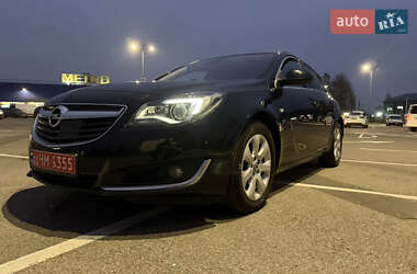 Універсал Opel Insignia 2016 в Житомирі