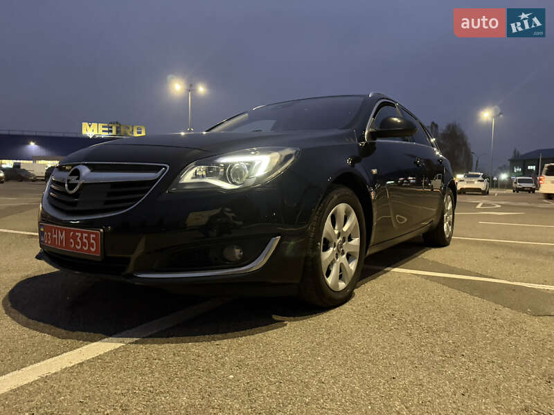 Универсал Opel Insignia 2016 в Житомире
