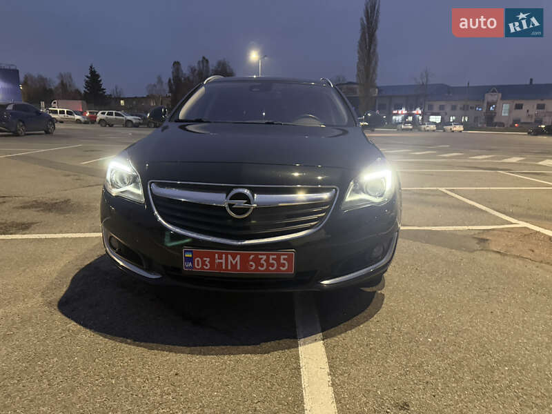 Универсал Opel Insignia 2016 в Житомире