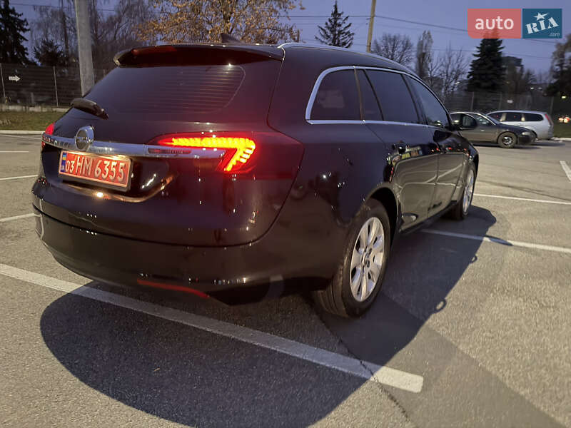 Универсал Opel Insignia 2016 в Житомире