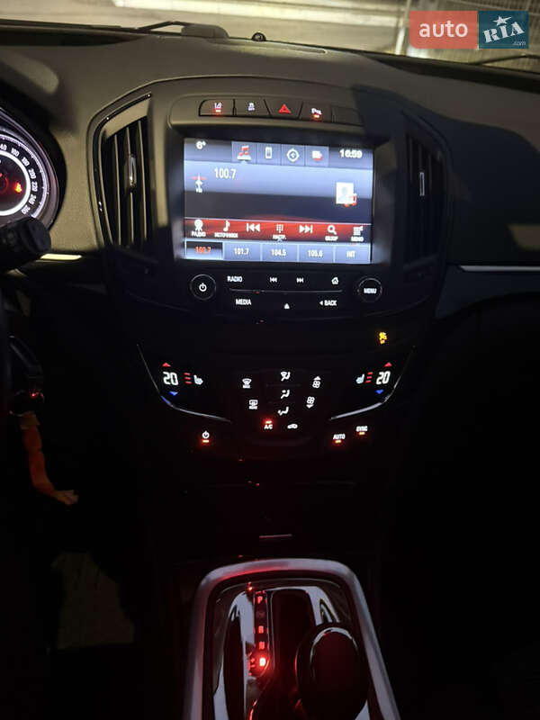 Универсал Opel Insignia 2016 в Житомире