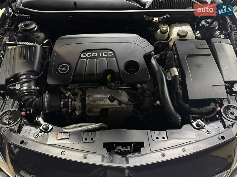Универсал Opel Insignia 2016 в Житомире
