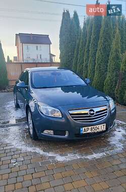 Седан Opel Insignia 2009 в Рудки