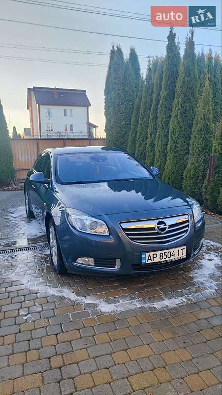 Седан Opel Insignia 2009 в Рудки фото Седан Opel Insignia 2009 в Рудки