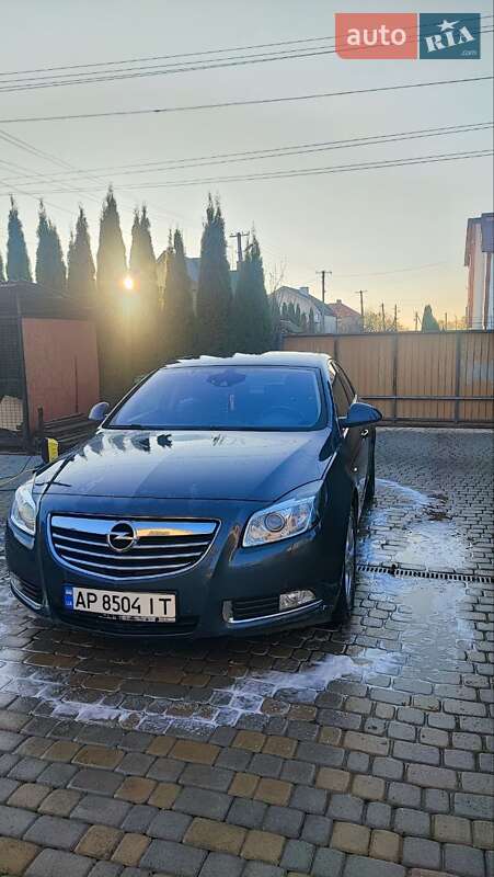Седан Opel Insignia 2009 в Рудки фото 5 Седан Opel Insignia 2009 в Рудки