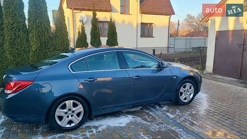 Седан Opel Insignia 2009 в Рудки фото 12 Седан Opel Insignia 2009 в Рудки