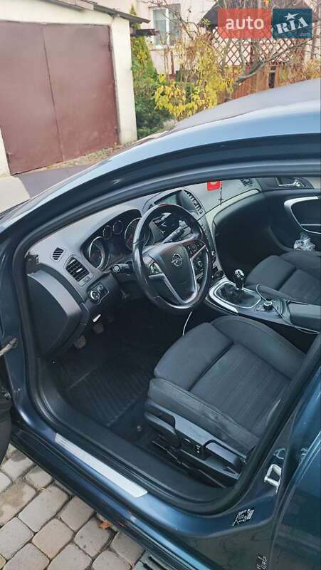 Седан Opel Insignia 2009 в Рудки фото 30 Седан Opel Insignia 2009 в Рудки