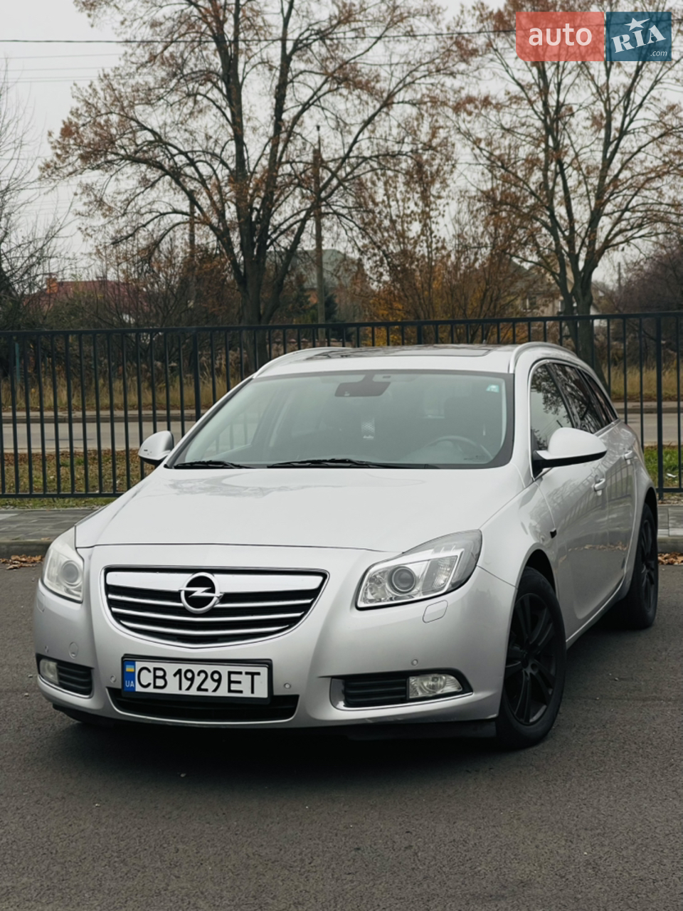 2010 Opel Insignia - мініатюра 30