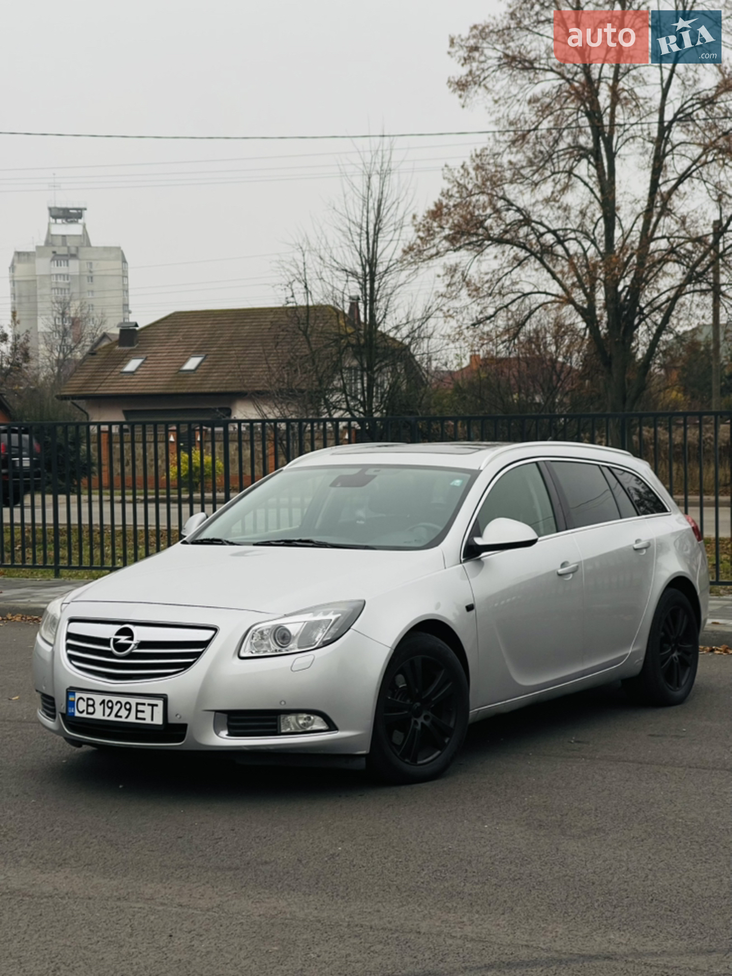 2010 Opel Insignia - мініатюра 5