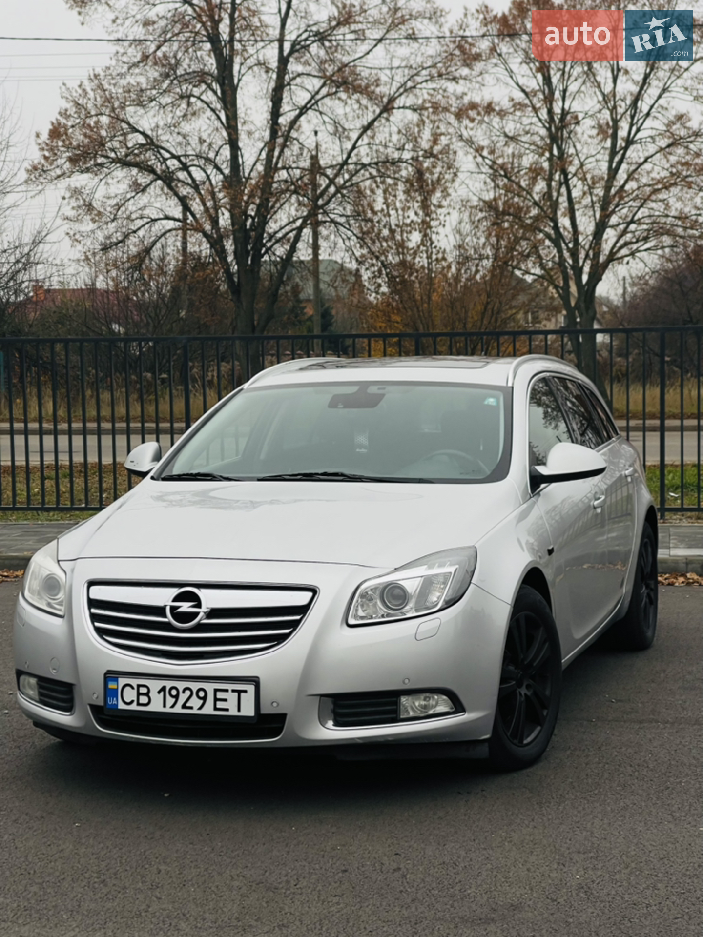 2010 Opel Insignia - мініатюра 7