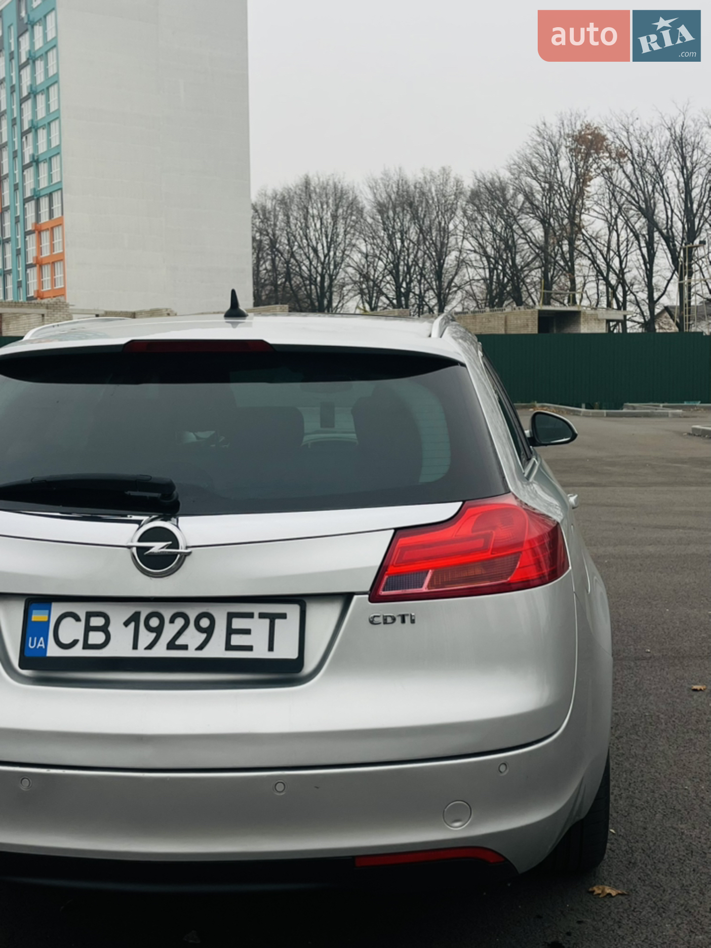 2010 Opel Insignia - мініатюра 22