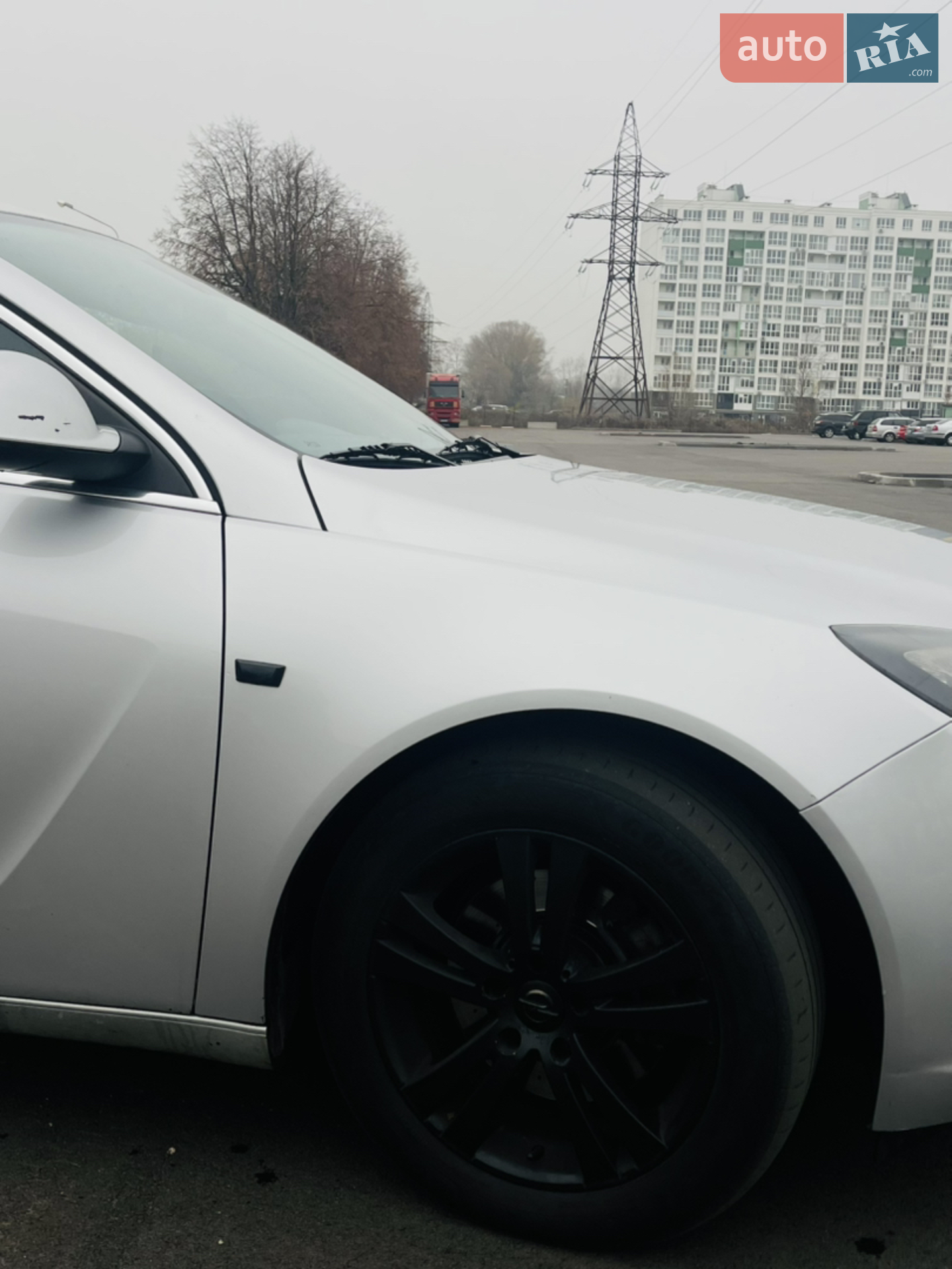 2010 Opel Insignia - мініатюра 33