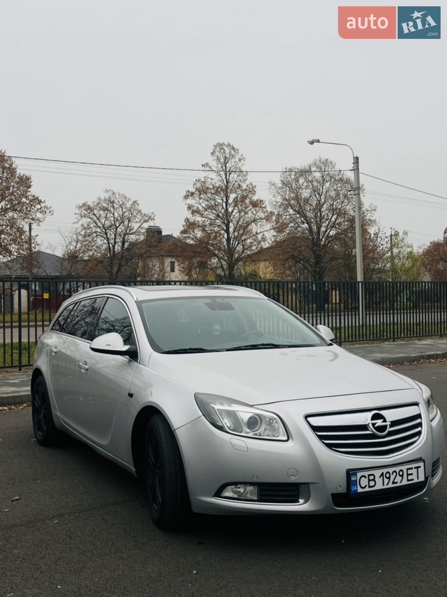 2010 Opel Insignia - мініатюра 34