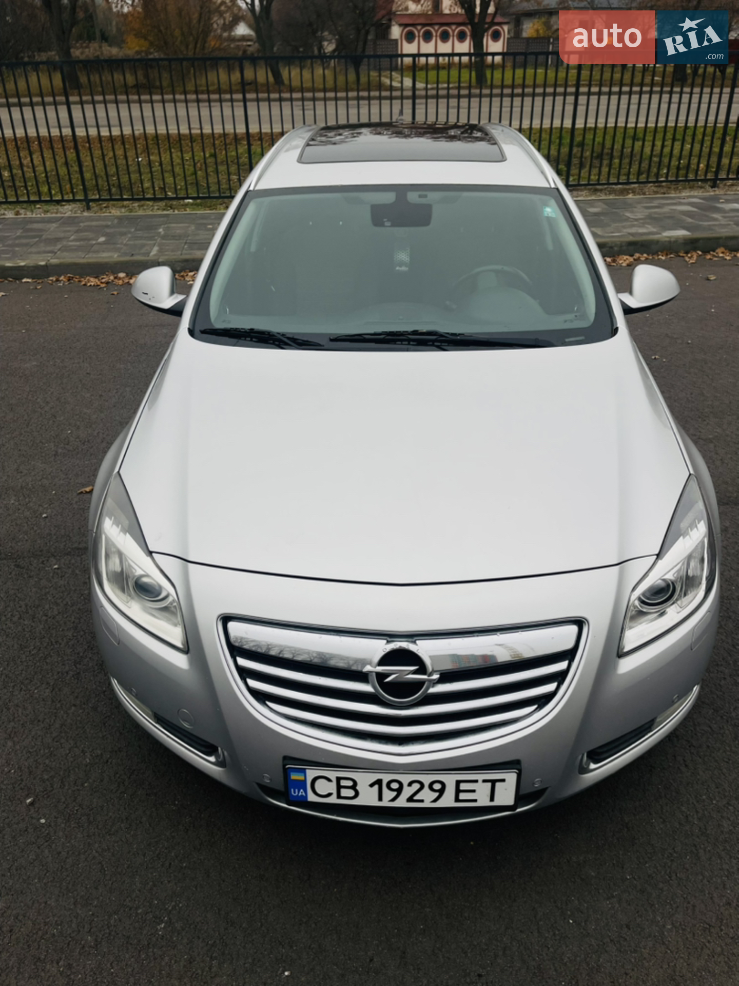 2010 Opel Insignia - мініатюра 38