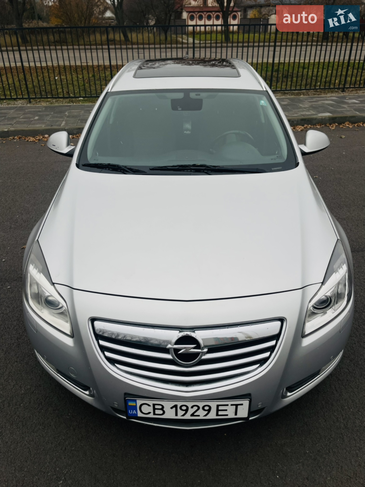2010 Opel Insignia - мініатюра 41