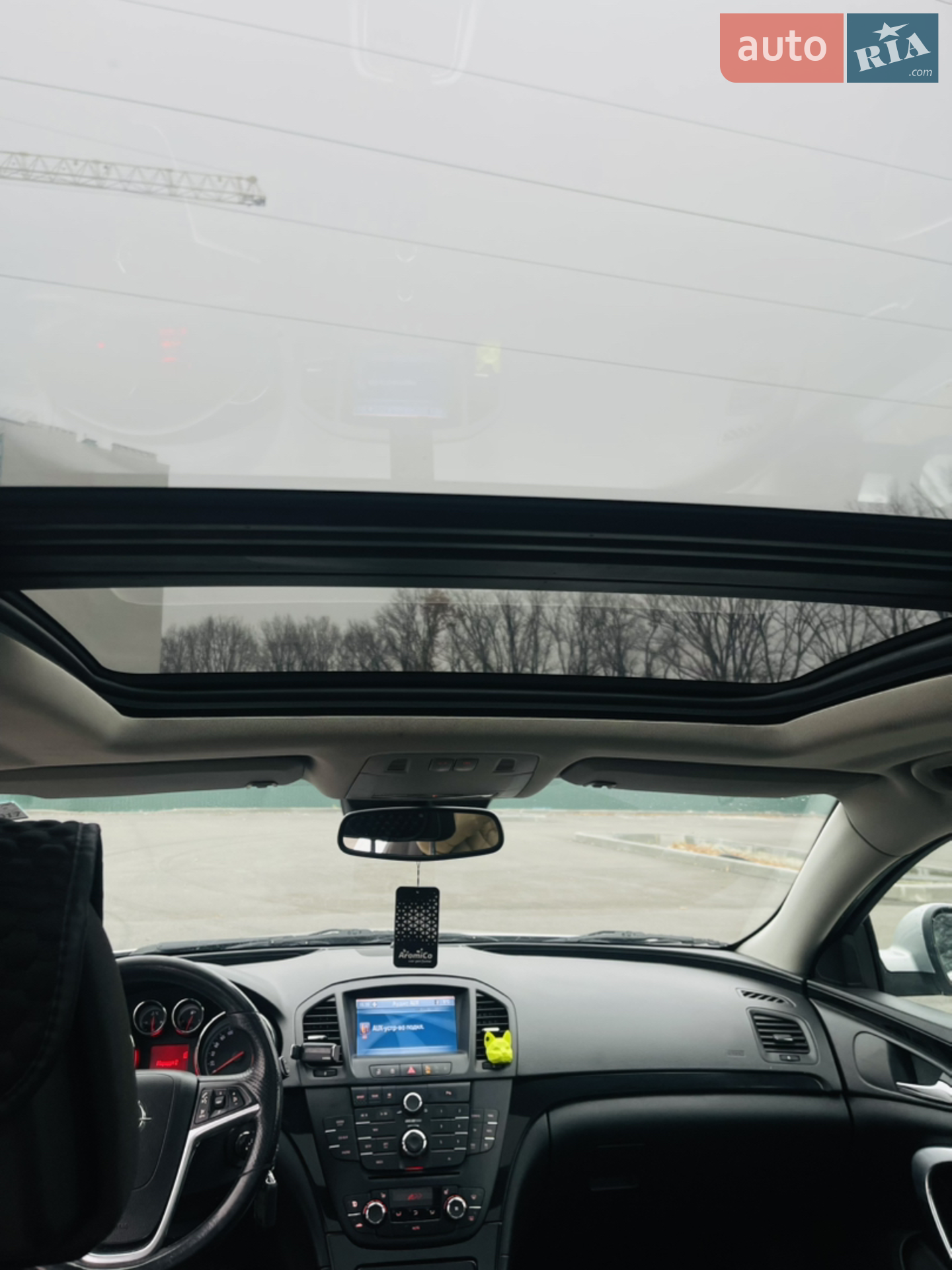 2010 Opel Insignia - мініатюра 55