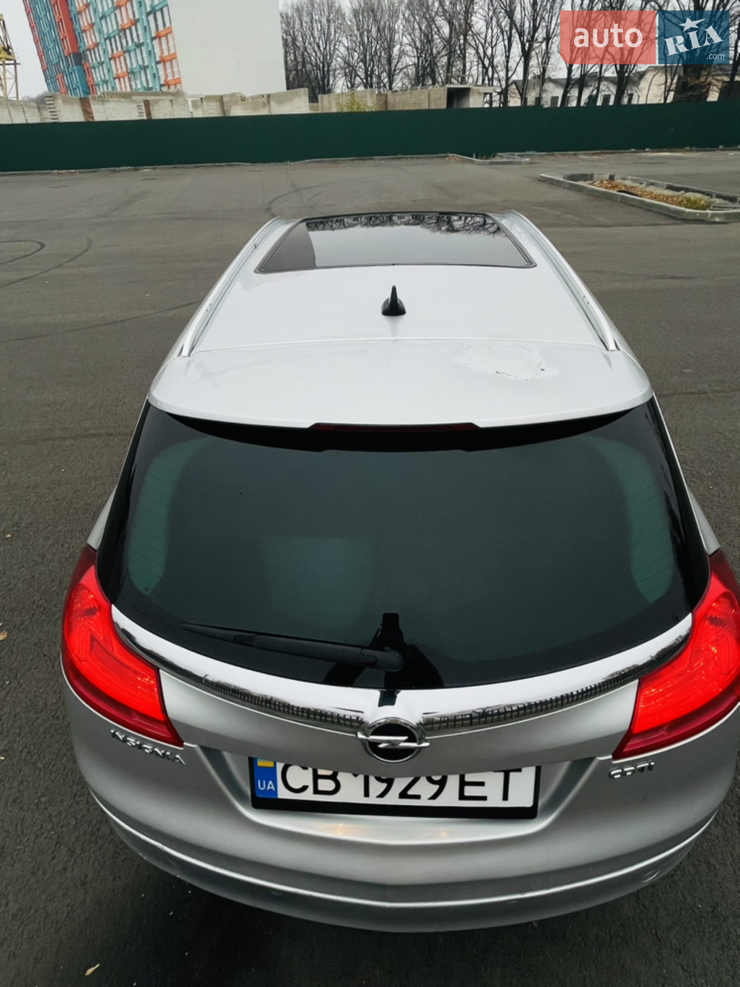 2010 Opel Insignia - мініатюра 62