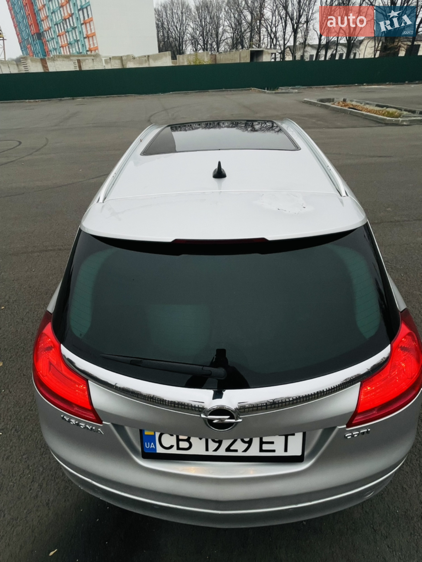 2010 Opel Insignia - мініатюра 64