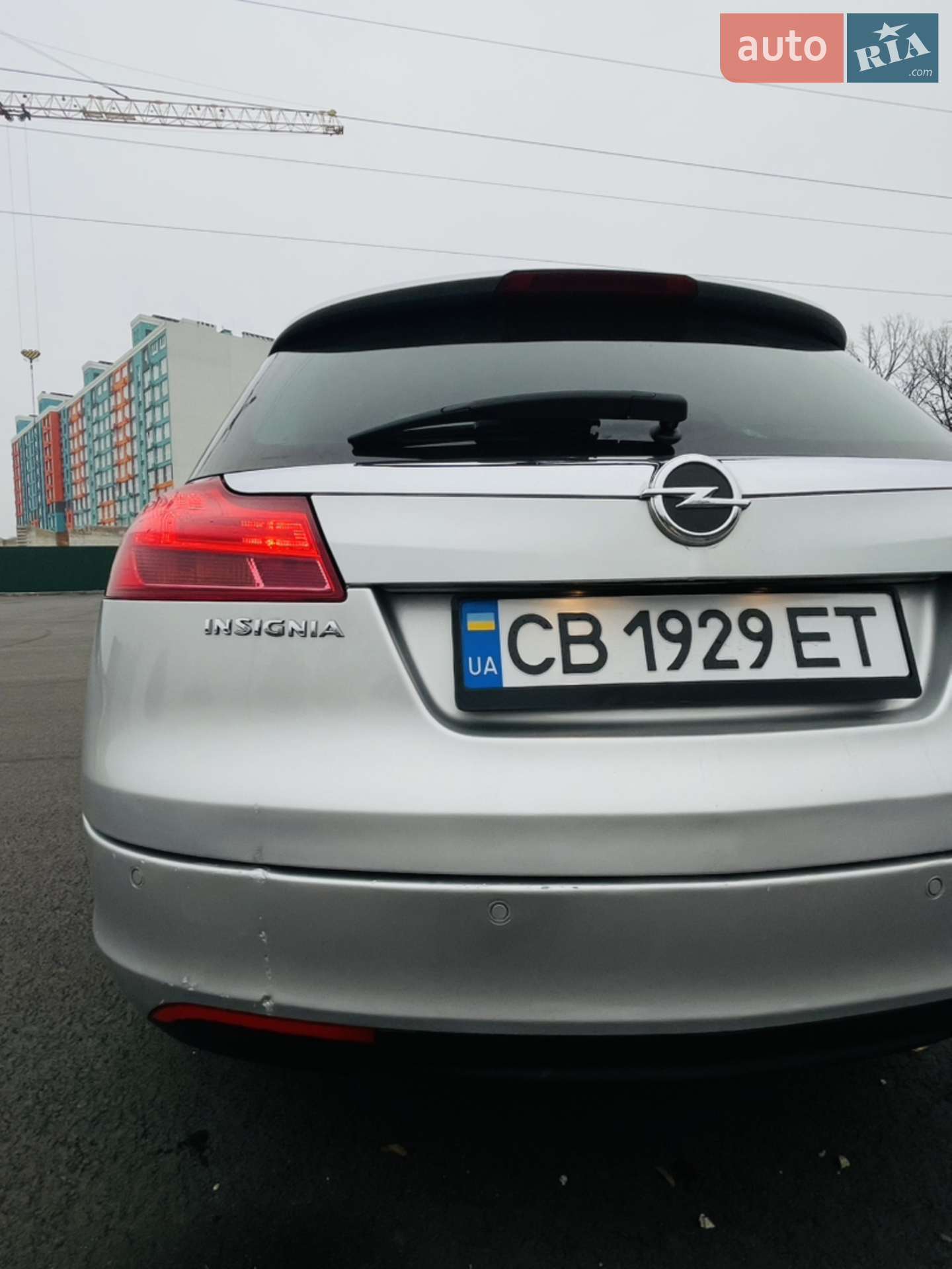 2010 Opel Insignia - мініатюра 66