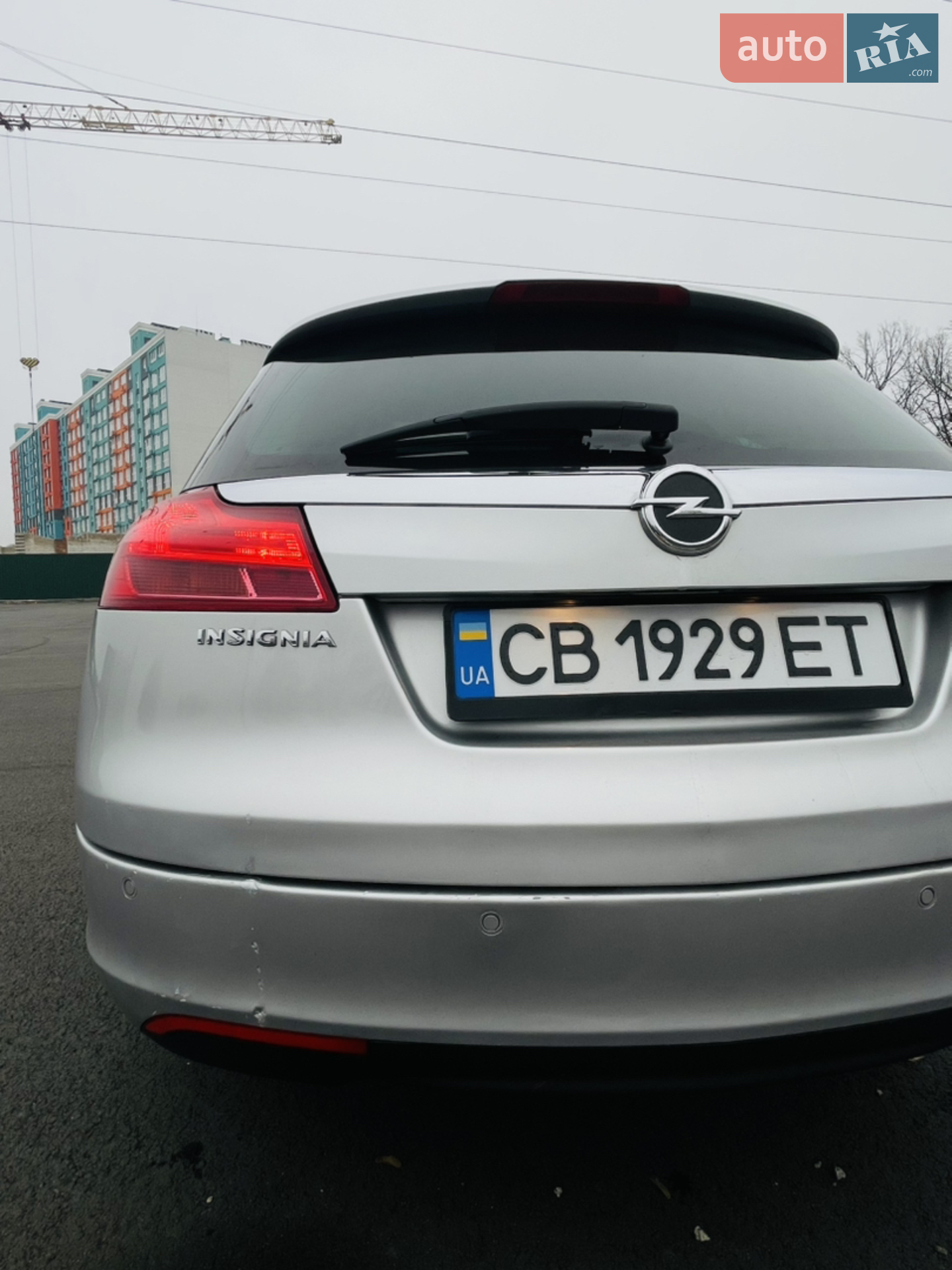 2010 Opel Insignia - мініатюра 67