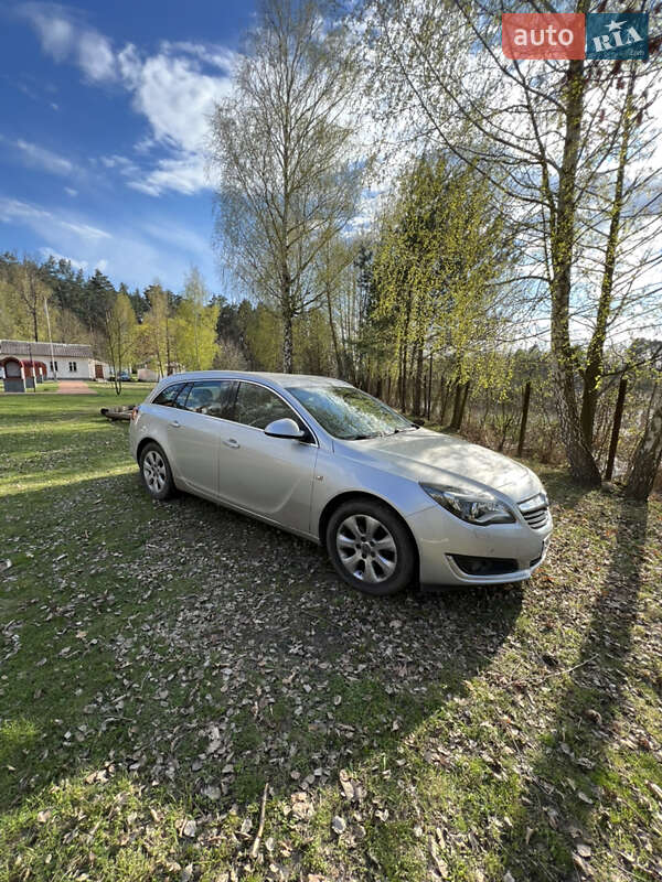 Универсал Opel Insignia 2015 в Житомире