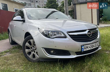 Универсал Opel Insignia 2015 в Житомире