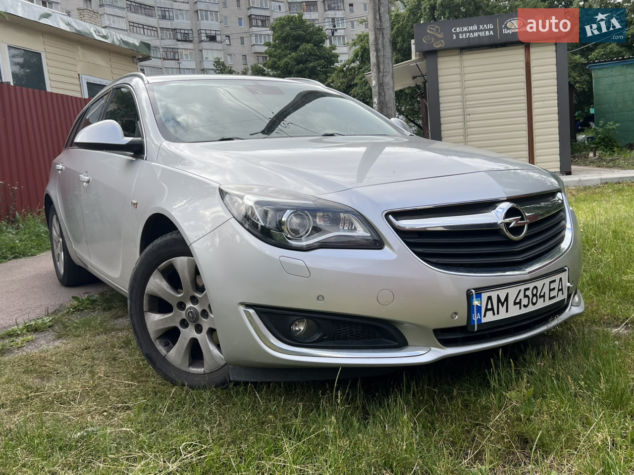 2014 Opel Insignia - мініатюра 13