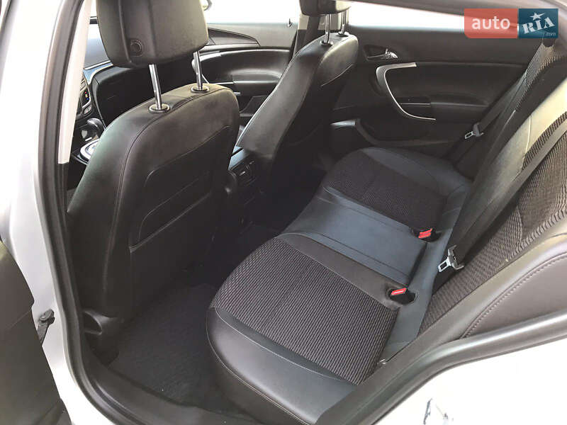 Универсал Opel Insignia 2015 в Житомире