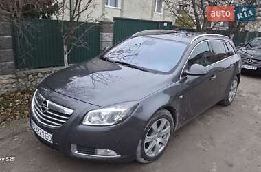 Универсал Opel Insignia 2010 в Тернополе