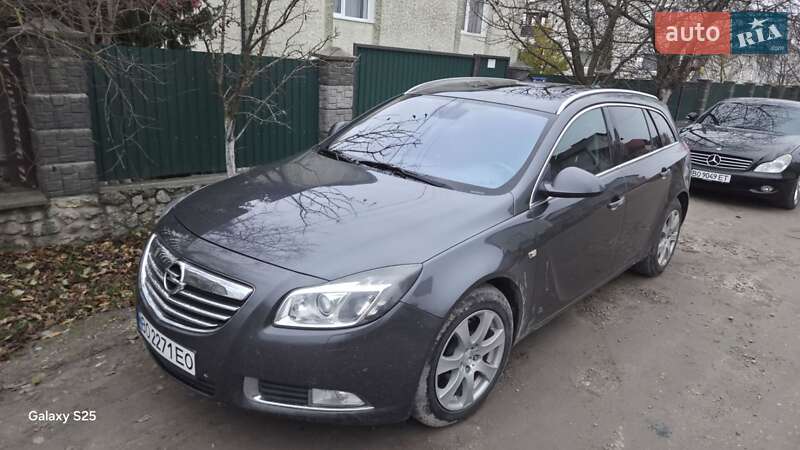 Opel Insignia 2010 Opel Insignia 2010
