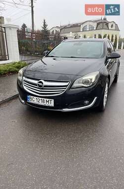 Универсал Opel Insignia 2014 в Виннице