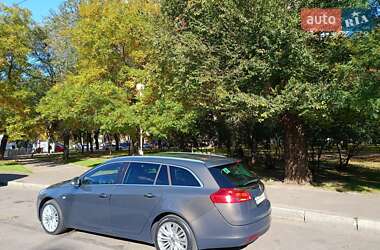 Універсал Opel Insignia 2013 в Одесі