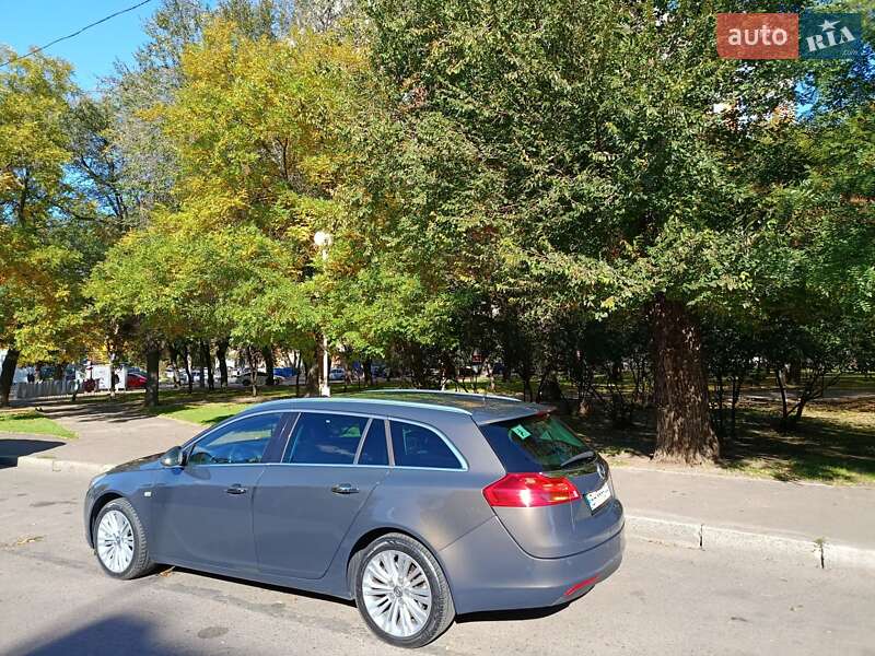Універсал Opel Insignia 2013 в Одесі фото 3 Універсал Opel Insignia 2013 в Одесі
