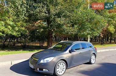 Універсал Opel Insignia 2013 в Одесі