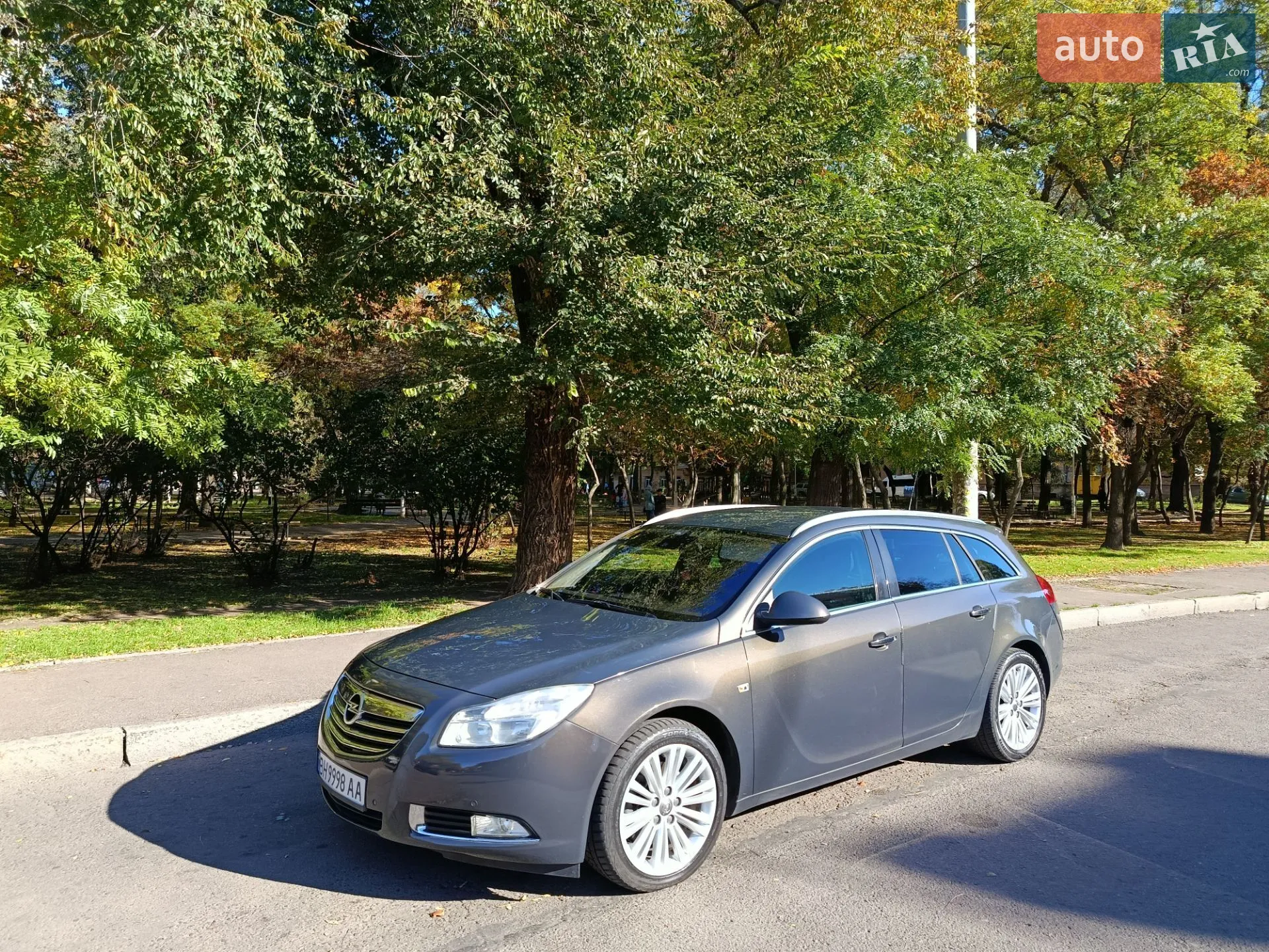 2013 Opel Insignia - мініатюра 5